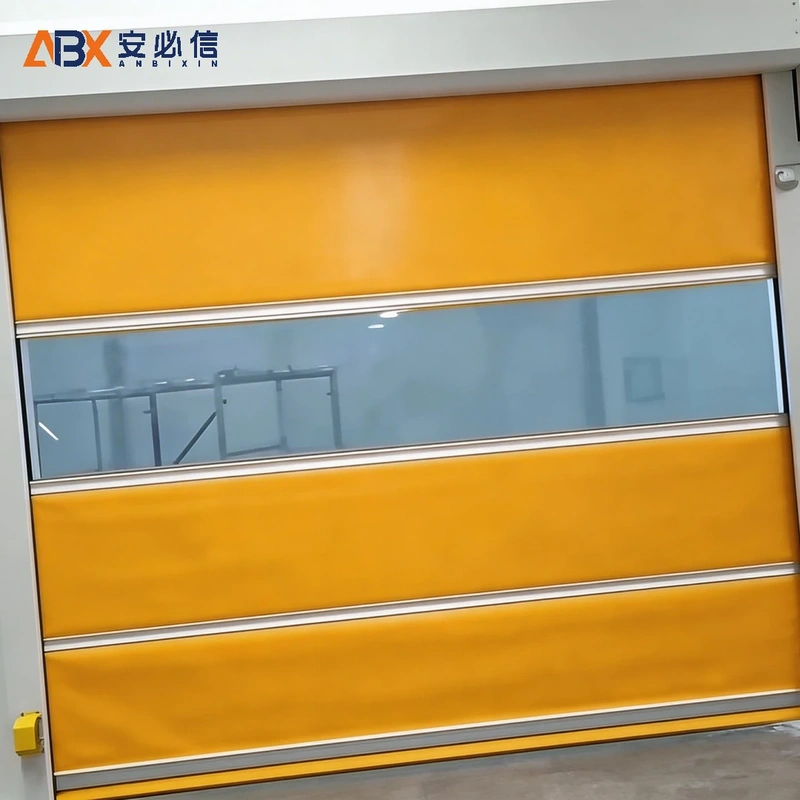 那曲软质快速门