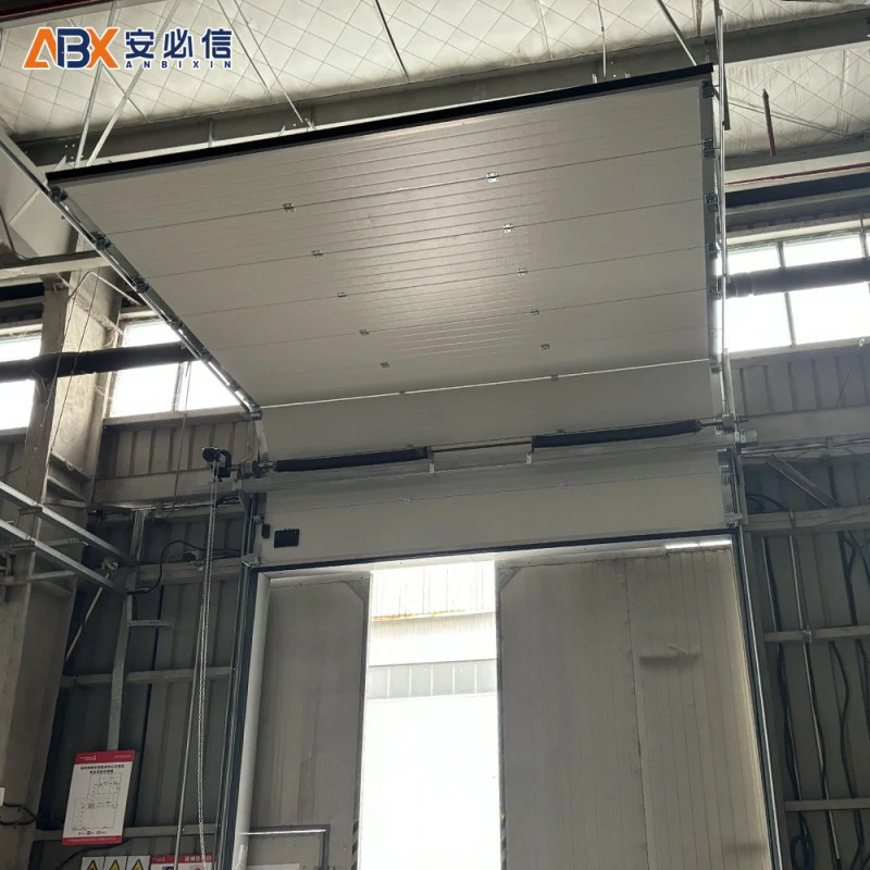 那曲消防提升门