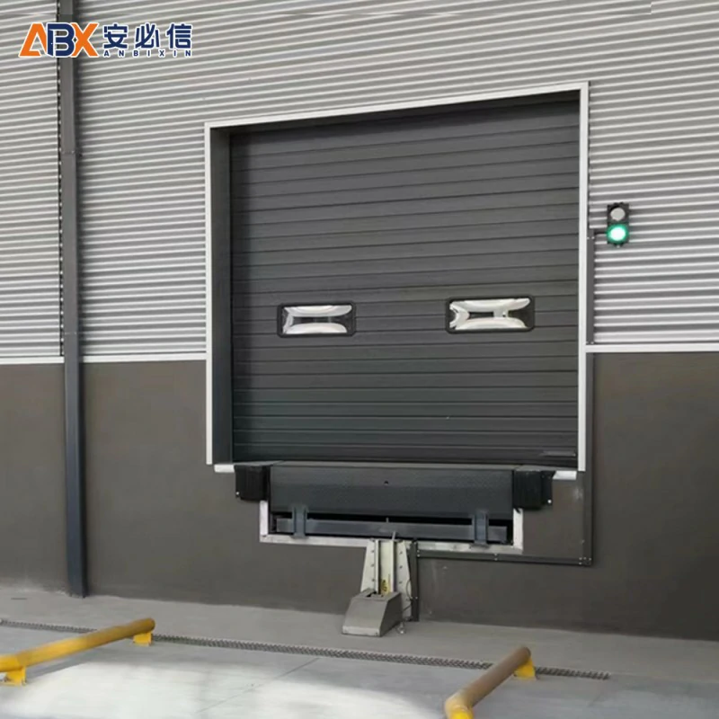 那曲快速提升门